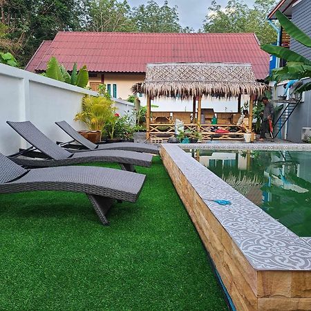 Safina Pool Villa Ko Lanta Exterior foto
