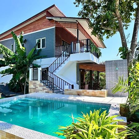 Safina Pool Villa Ko Lanta Exterior foto