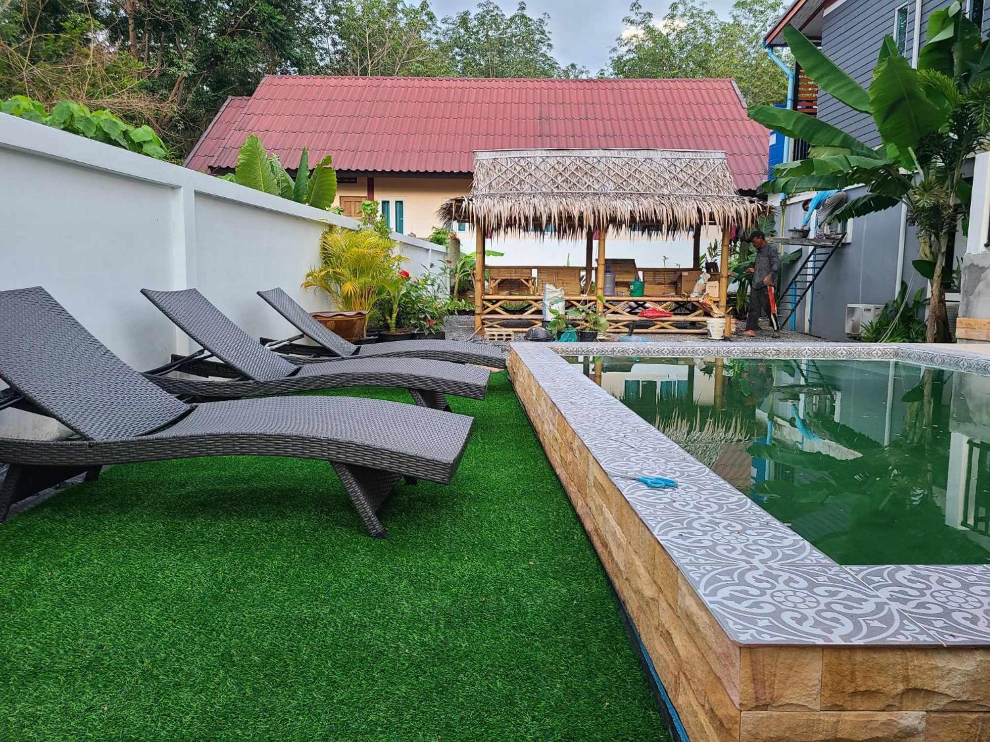 Safina Pool Villa Ko Lanta Exterior foto